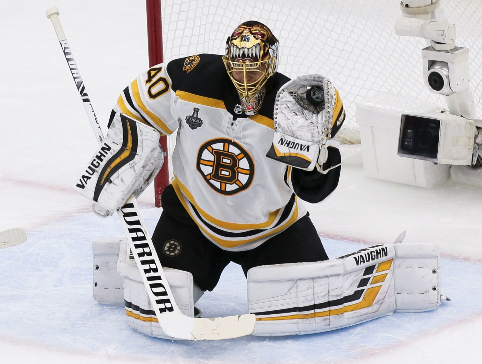 Blues take on Bruins Game 4 of the Stanley Cup Finals